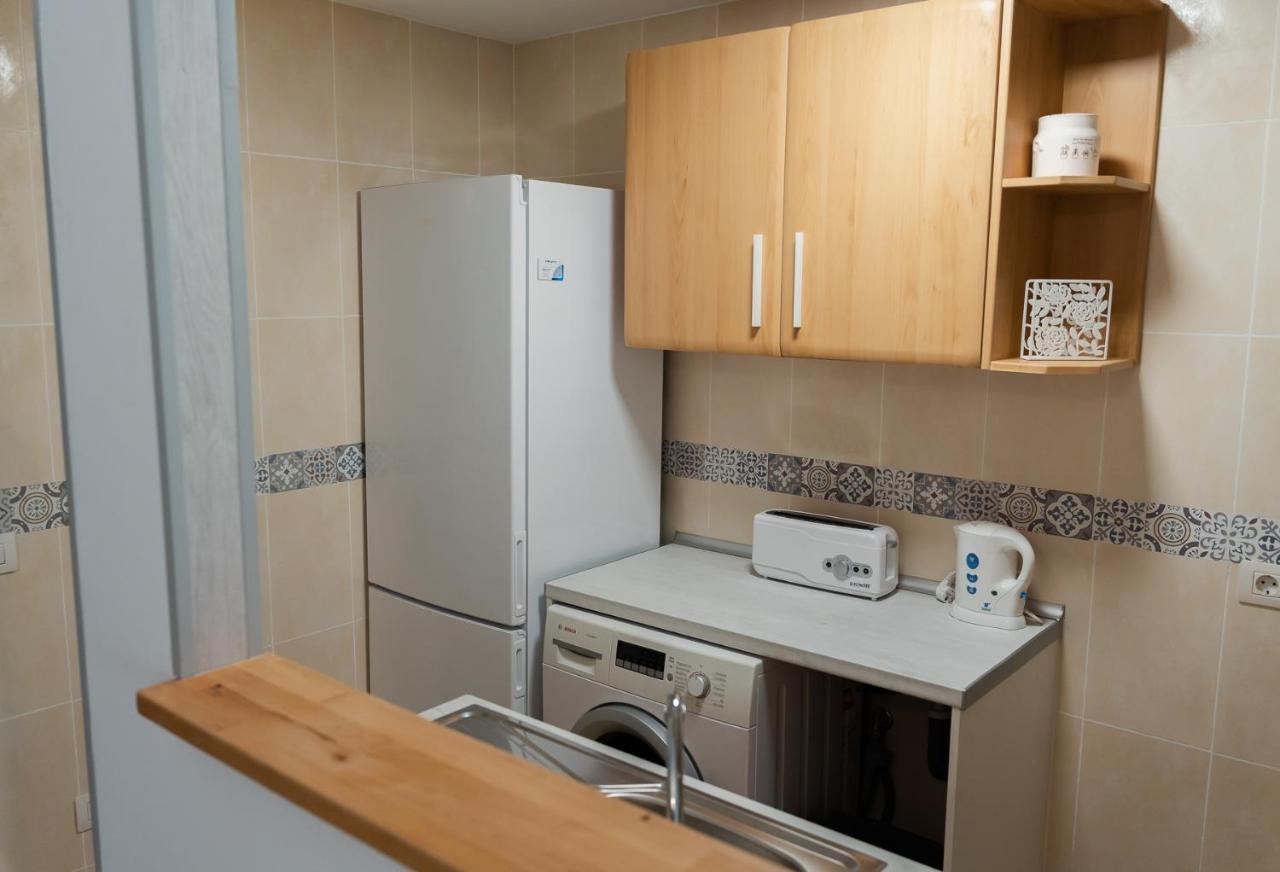 Apartamento Biznaga Alhaurín de la Torre Екстериор снимка