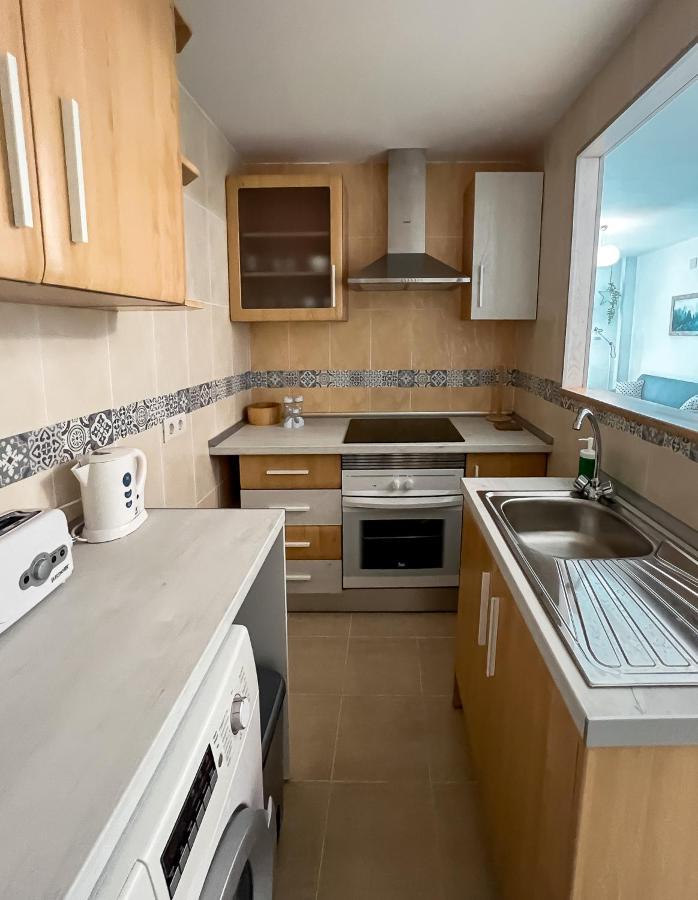 Apartamento Biznaga Alhaurín de la Torre Екстериор снимка