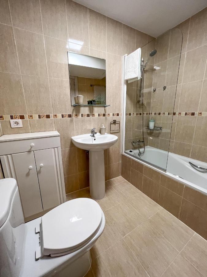 Apartamento Biznaga Alhaurín de la Torre Екстериор снимка