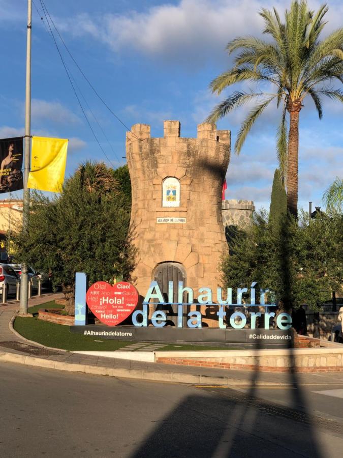 Apartamento Biznaga Alhaurín de la Torre Екстериор снимка